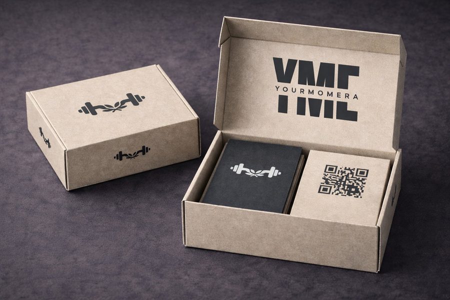 Logo & Verpackung